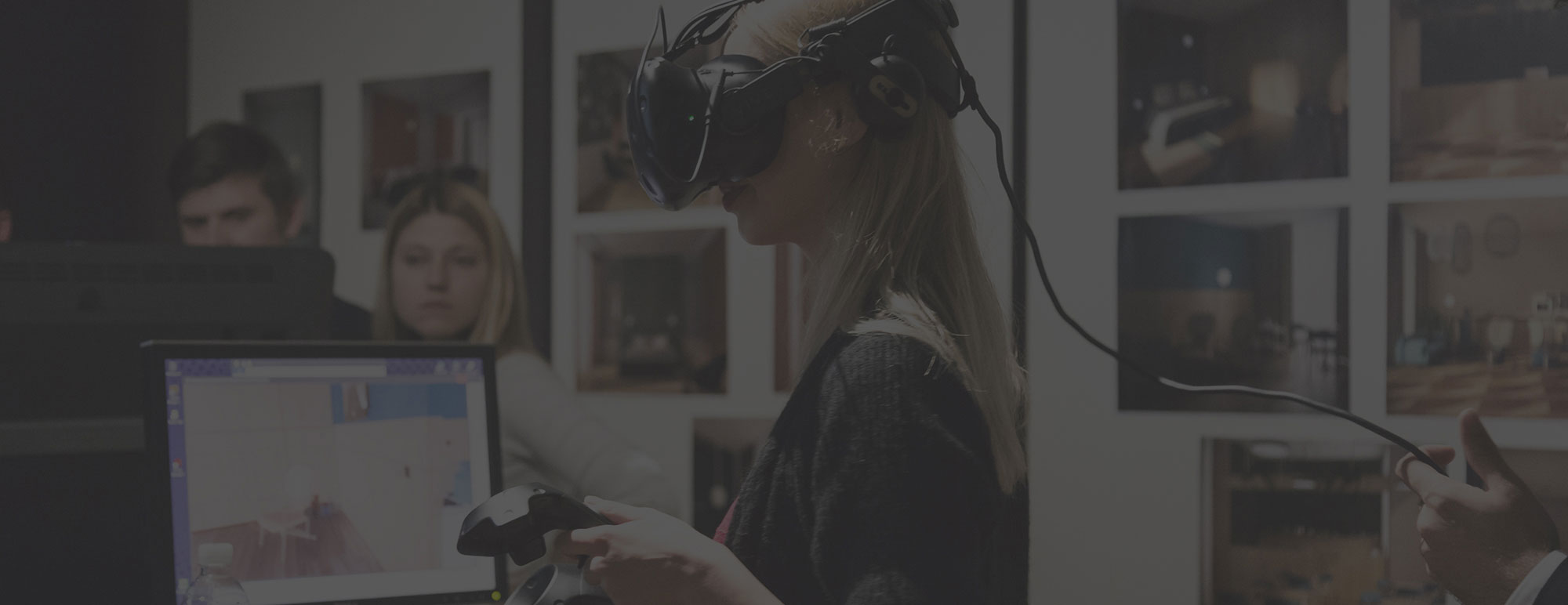 ICONODROME, VR partner ufficiale di IED presso La Triennale di Milano